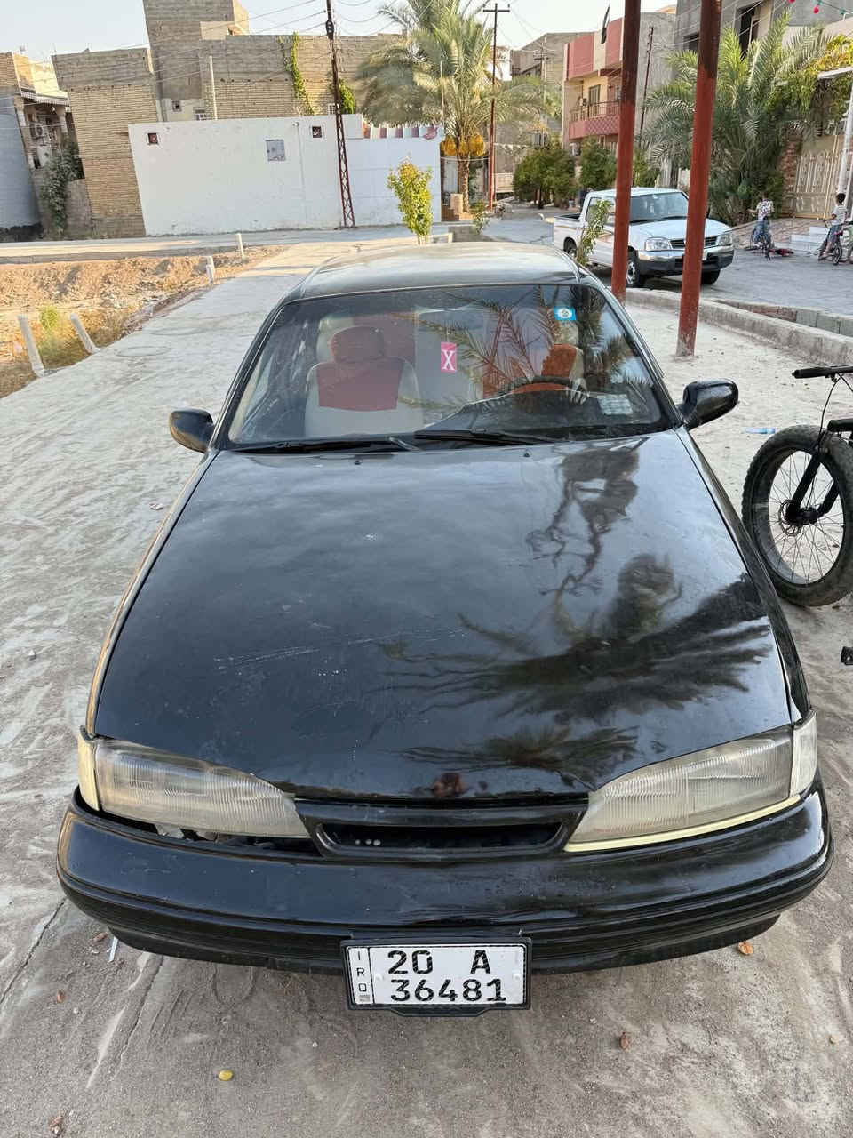 برنس لبيع موديل 1994 سعر 25 مكان بعقوبه بهرز اوتوماتيك ***********
