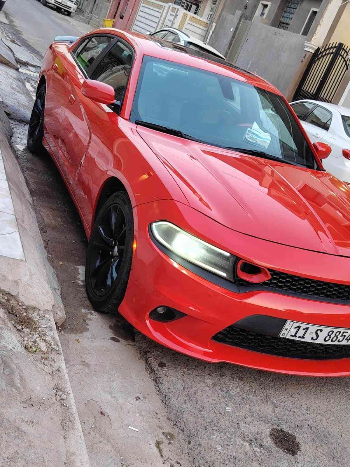 تشارجر SXT • ٢٠٢٢ • حادث دعاميه