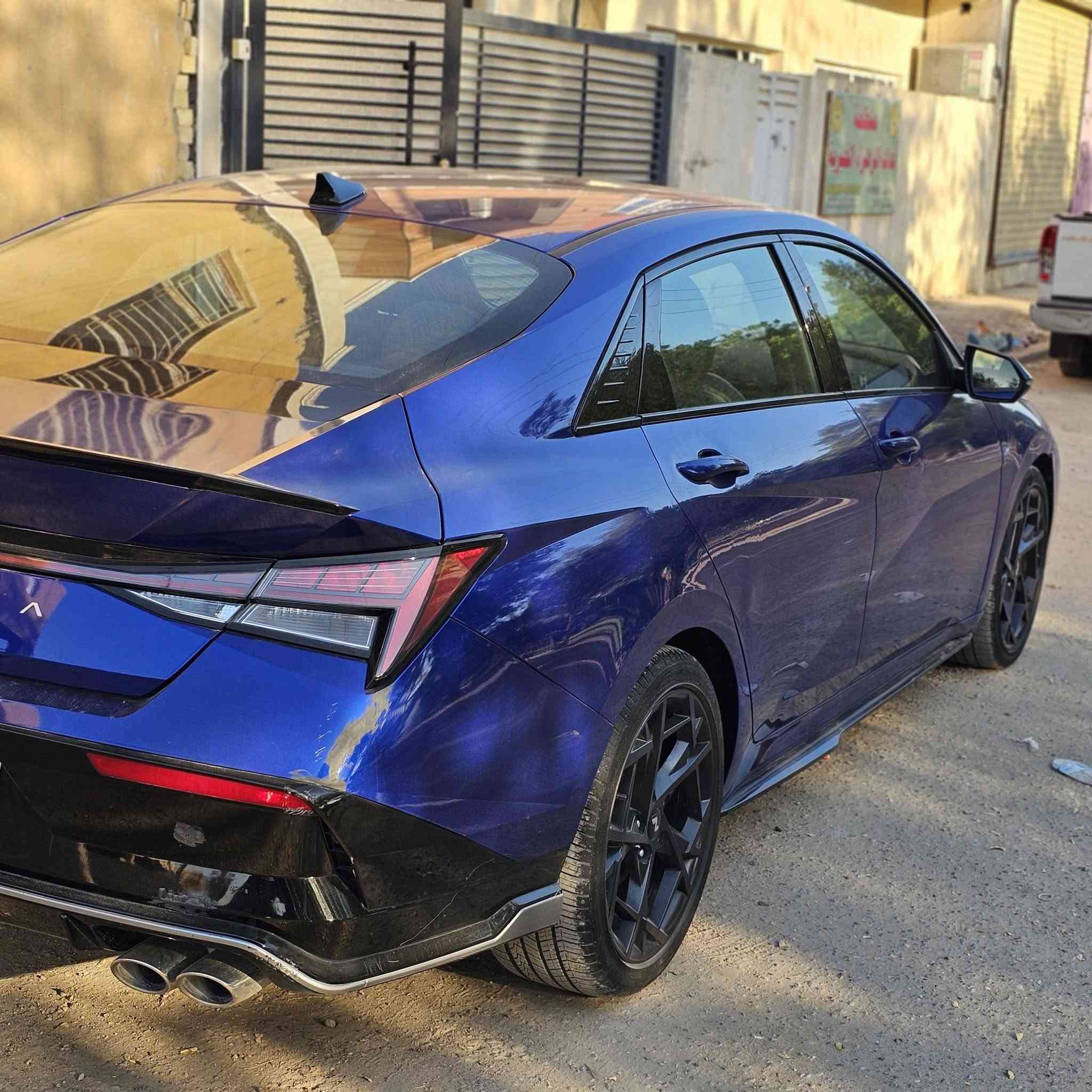النترا • بغداد
