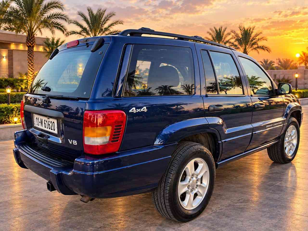 سلام عليكم 
سياره جيب شي روكي كراند 
موديل 2001
رقم بغداد بسمي 
سنويه هزه جديده
ناقصحه بس تبريد 
سياره على بلاد 
***********
مكاني ديالى مندلي 
سعر السياره 65 بي مجال
