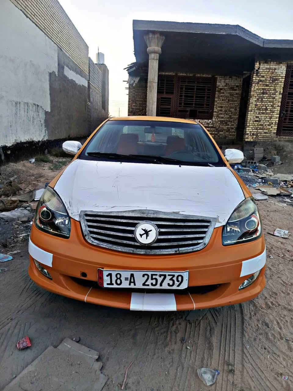 جيلي موبل • ٢٠١٢ • محرك جديد