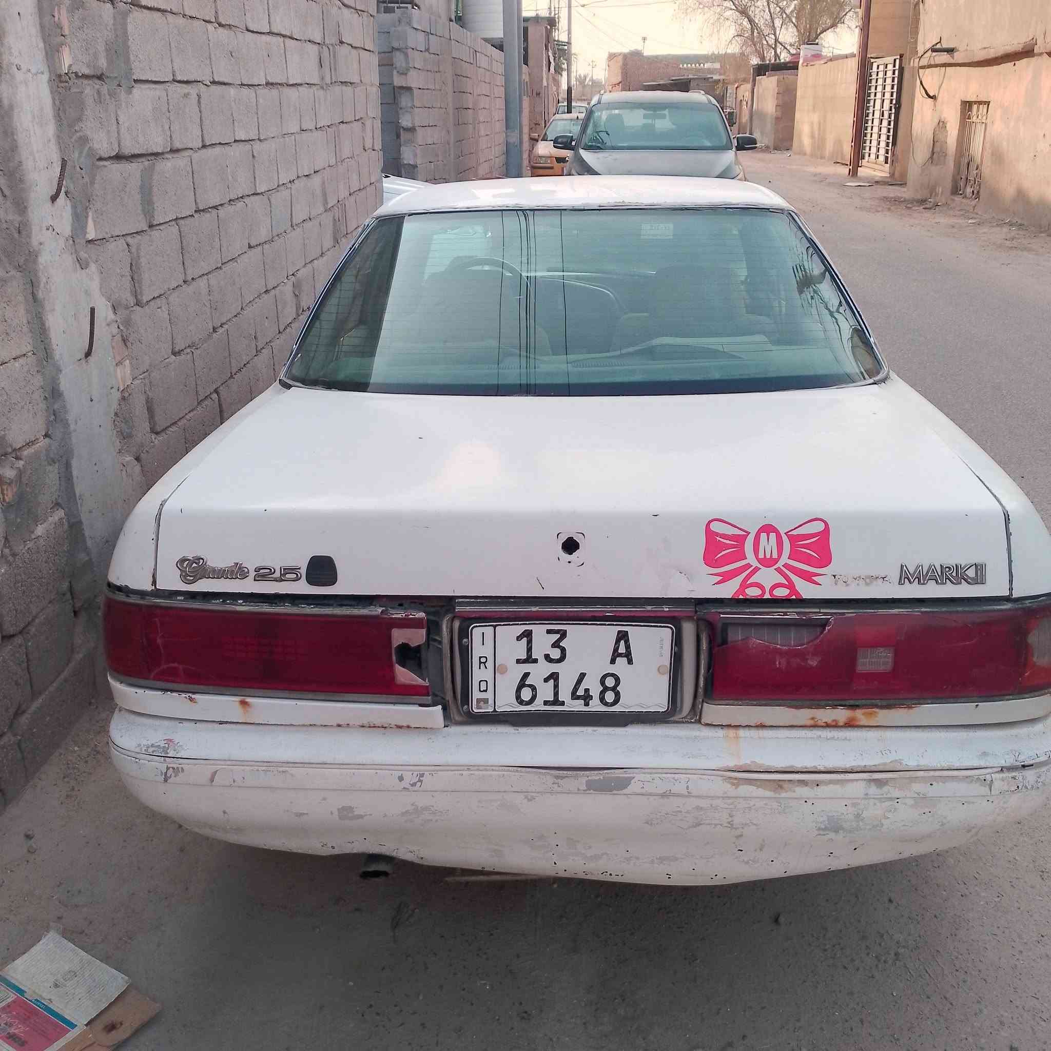 السلام عليكم ورحمة الله وبركاته..
مارك كصيف رقم ميسان انكليزي باسمي السياره بالبصره أبو الخصيب مكينه ونجي الفين بيها صوت زنجيل الكير شرط البدي شوف العين مكفوله من الكص ونقل الجثه السعر 25 وبيها مجال قليل ***********
