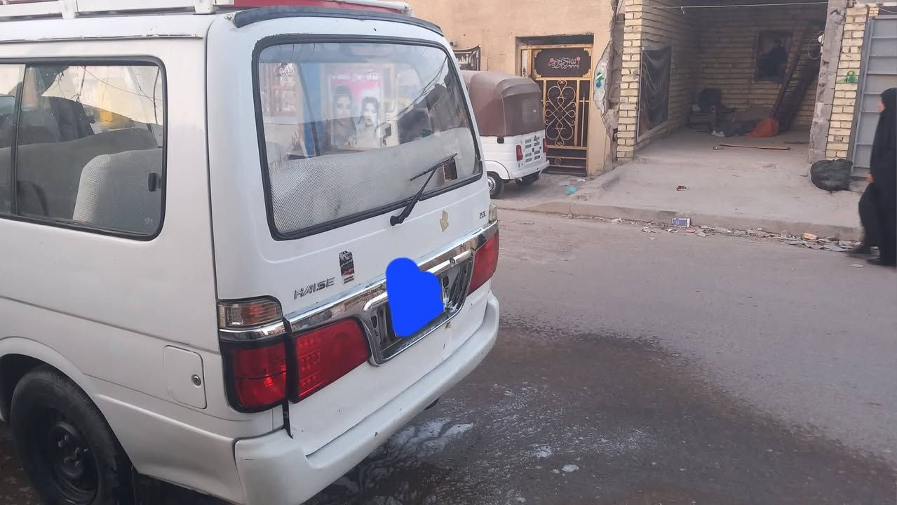 سلام عليكم جنبي للبيع موديل ٨ رقم بغداد انكليزي تحويل ثاني يوم السعر ٤٨ بيهه مجال حك اجيه كير مكينه خير من الله مكان اسياره بغداد مدينة الصدر الحميديه  اتصل بيك خير او تدلل ***********
