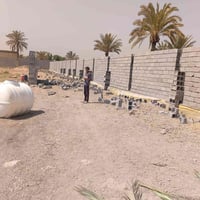 خلفه بناء • بلوك فرمستون • متفرغ