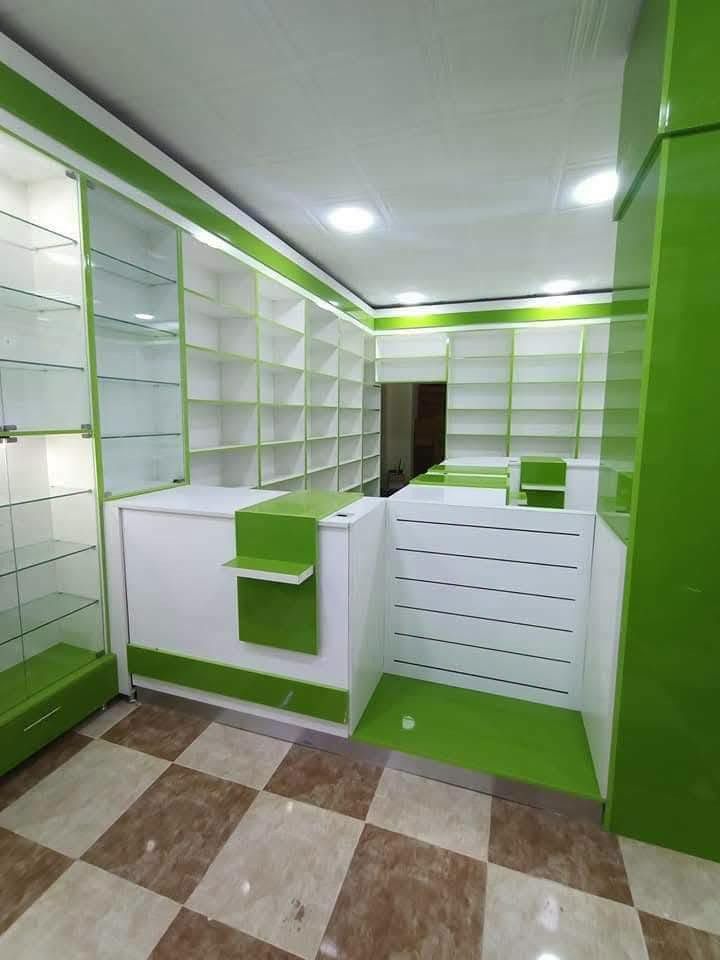 ✨ رفوف وتصاميم عصرية لكل المحلات التجارية ✨

ننفذ رفوف وتصميم صيدليات وكوزمتك وجميع أنواع المحلات التجارية، بتصاميم مودرن واستغلال عملي للمساحة، شغل تفصيل وتنفيذ حسب طلبك.

📍 واسط – قضاء الزبيدية – خلف محطة الوقود – مجاور مدرسة سكينة
📞 ***********
