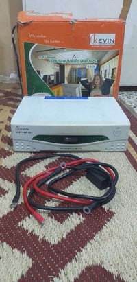 عاكسه شحن وتوليد موجه نقيه تحويل صفري نظام 24 فولت توصيل ماعندي  سعر ١...