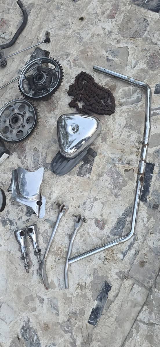 قطع ستد • دبل خلفي • بغداد البلديات