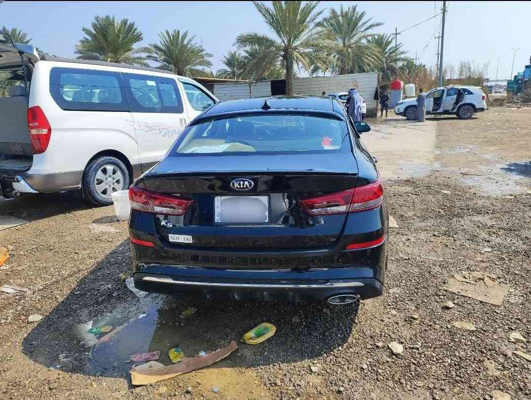 ابوتيما 2020 k5
 وارد كوري غاز خط واحد
تبريد قطعتين
كشن كهربائي
تحكمات استيرن
كشن تدفئة تبريد
السعر 143
***********
