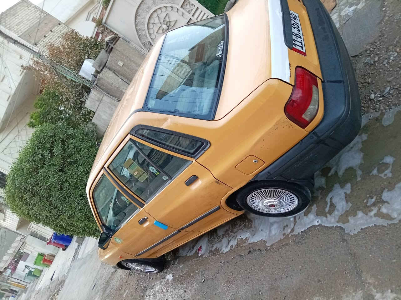 يالله سايبة موديل 2011 اقوة موديل
كير مكينة حدادية تخم تاير كفالة شواصي شركة مكان بغداد الدورة جاهزة بفضل اللة السعر 22 شواصي شركة
***********
قصد مااابيع واللة ما ابقي ولا ربع نفس اليوم احولك اذا تريد نقص تبريد ضعيف فقط لا تكلي شبية كلشي كاتب
