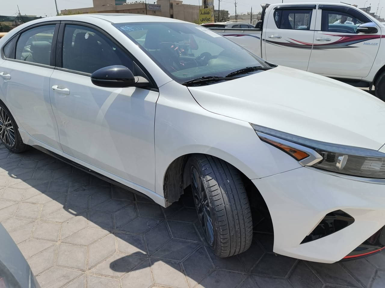 سلام عيكم البيع  فورتي موديل 24 العوان بغداد ***********
