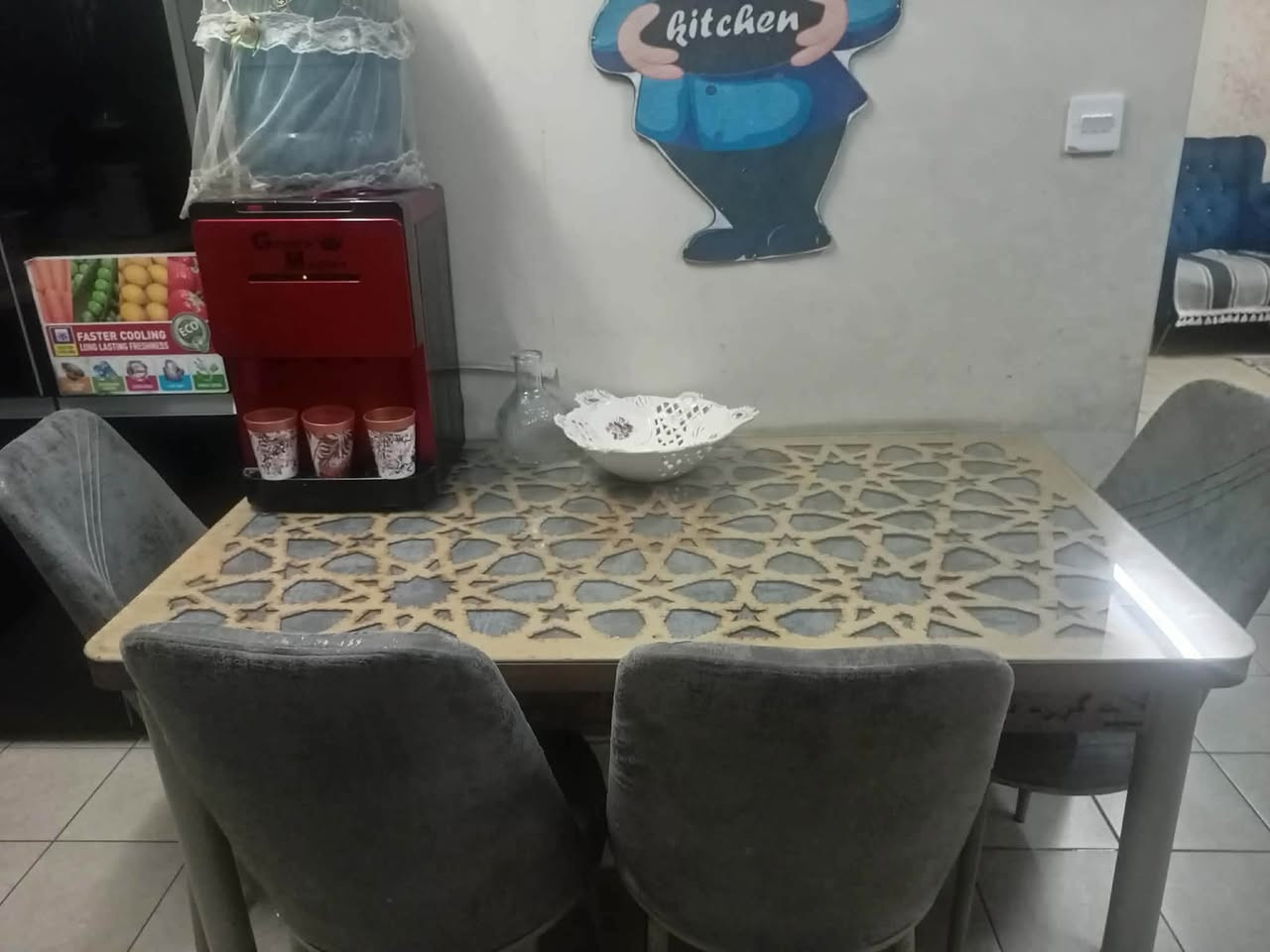 اغراض نضاف جدا للبيع
داخل بسمايا

..

متوفـر خدمة توصيل داخل بغداد وداخل مجمـع بسماية السكني ❤️🚘

للاستفسار خاص او عن  طريق رقم الهاتف واتساب فقط 

***********📞

