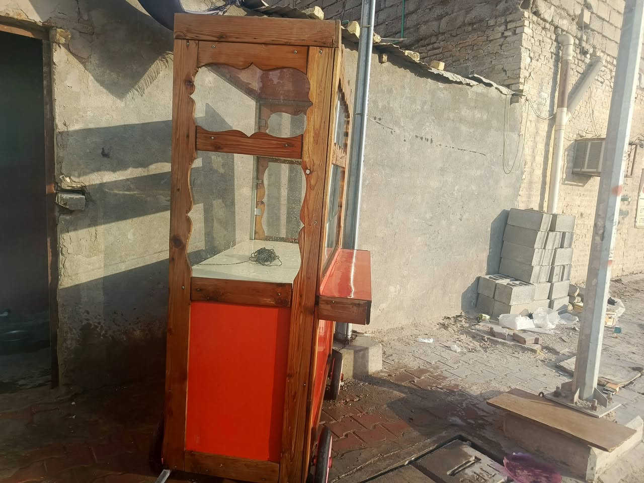 عربانه • استعمال قليل • شغل بغداد