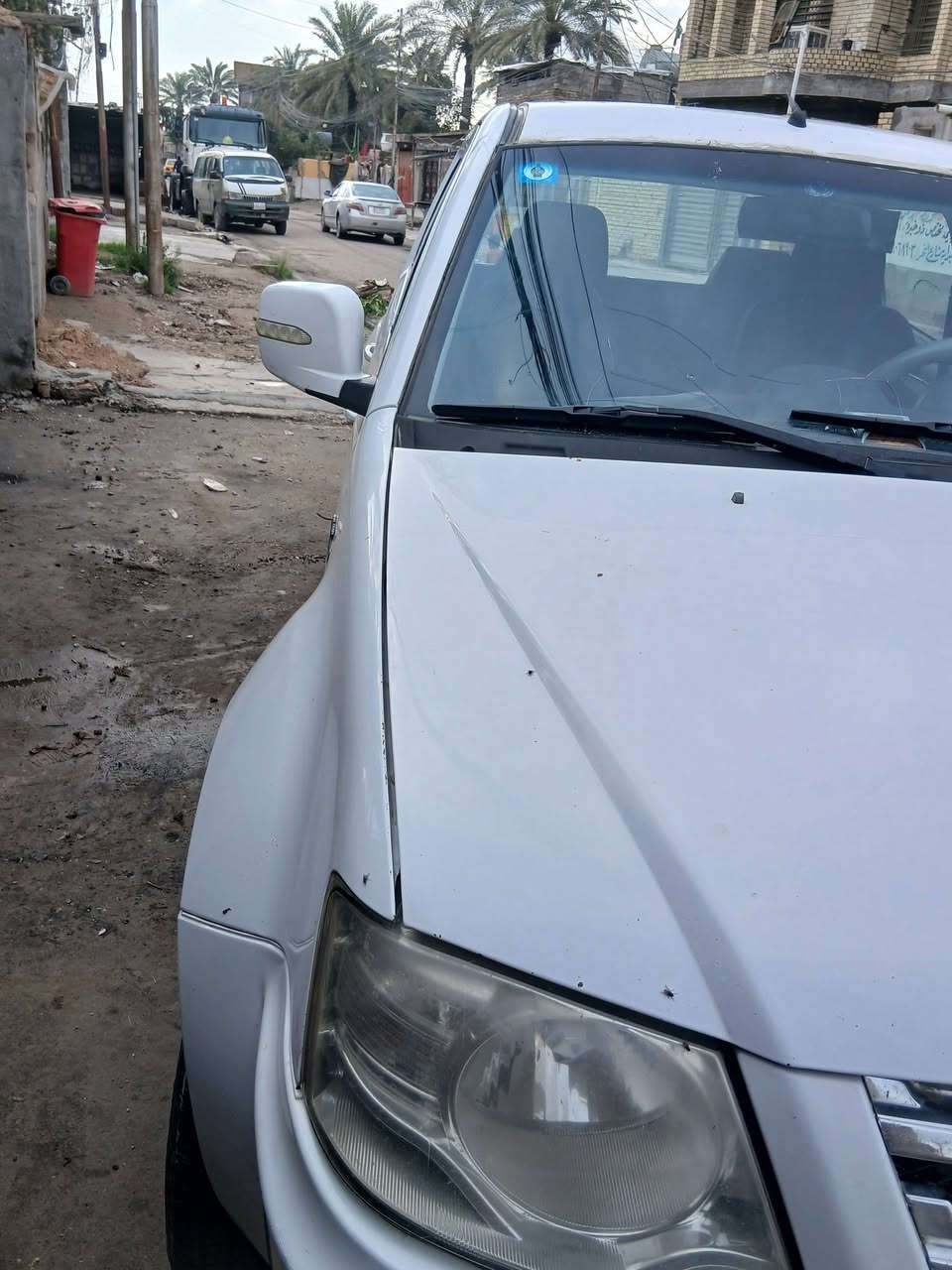 تاتا • ٢٠١٥ • بغداد المعامل