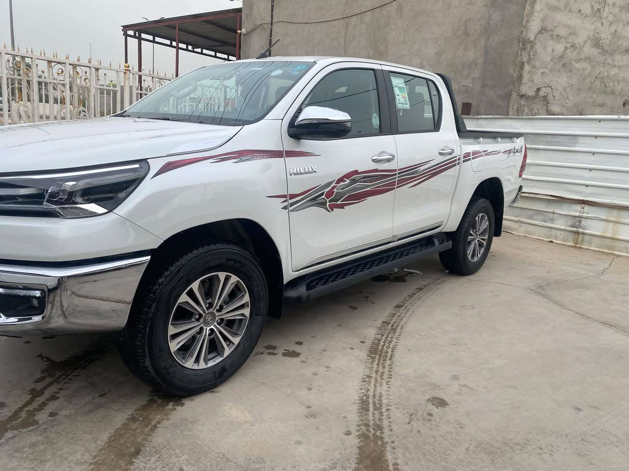 فورويل سعودي • ٢٠٢٤ • ماشيه ٣٨ الف