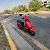 شحن • ٦ بطاريات • ٧٥ كم/س