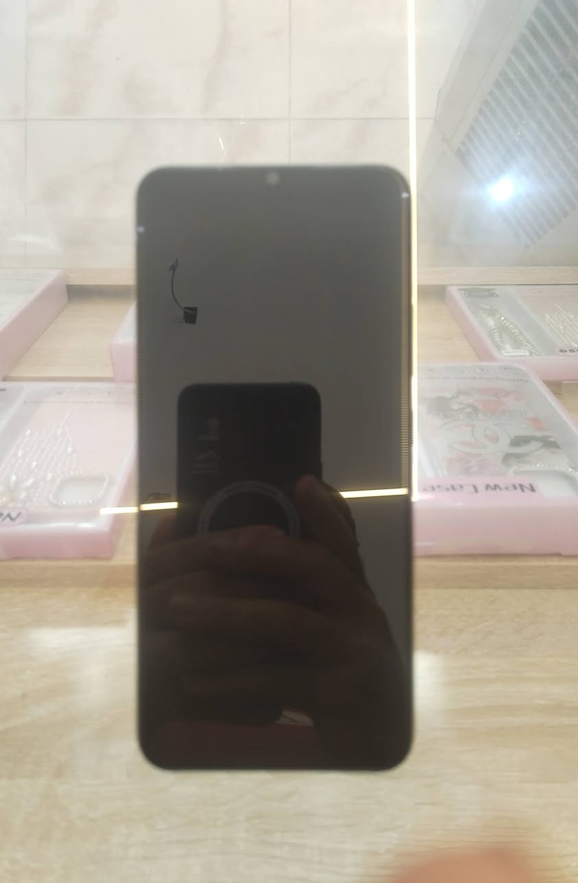 ريلمي C11
ذاكره: 32
بلادي ما مفتوح
السعر: ٥٥ بي مجال قليل
رقم الهاتف:***********
الموقع:حي المعلمين
 امام عمارة الجميلي (العماره الزركه)
