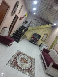بيت زراعي • قرب جامعه ذي قار • ٢١٠م