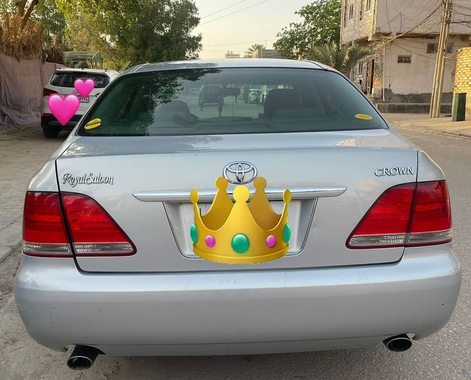 السلام عليكم شاهينه للبيع موديل ٢٠٠٦ فول عده الفتحه ٣ دكم ٦ سلندر سياره جديده تبريد ثلج رقم سليمانيه وسنويه جديده السعر ٣٥ ورقه مكان سياره النجف  للستفسار اتصل او واتساب ***********
