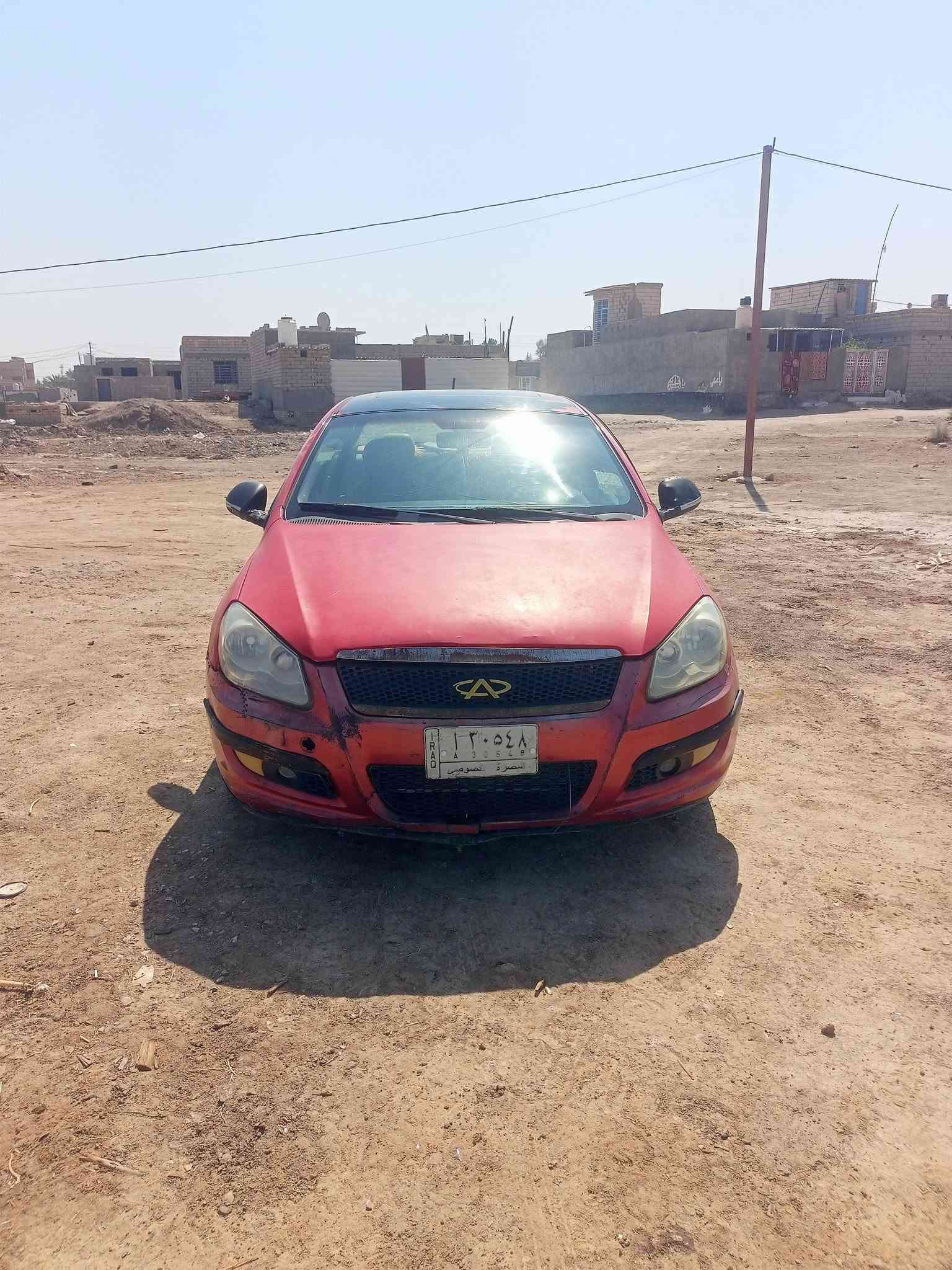 شيري اي ثري موديل ٢٠١٣ رقم بصره مشروع تحويل مباشر مكينه وگير كورلا اوتماتيك شرط النظافه حداديه نظيفه كهربائيات كلها شغاله السعر ٢٨ وبيه مجال الناصريه گرمة بني سعيد***********
