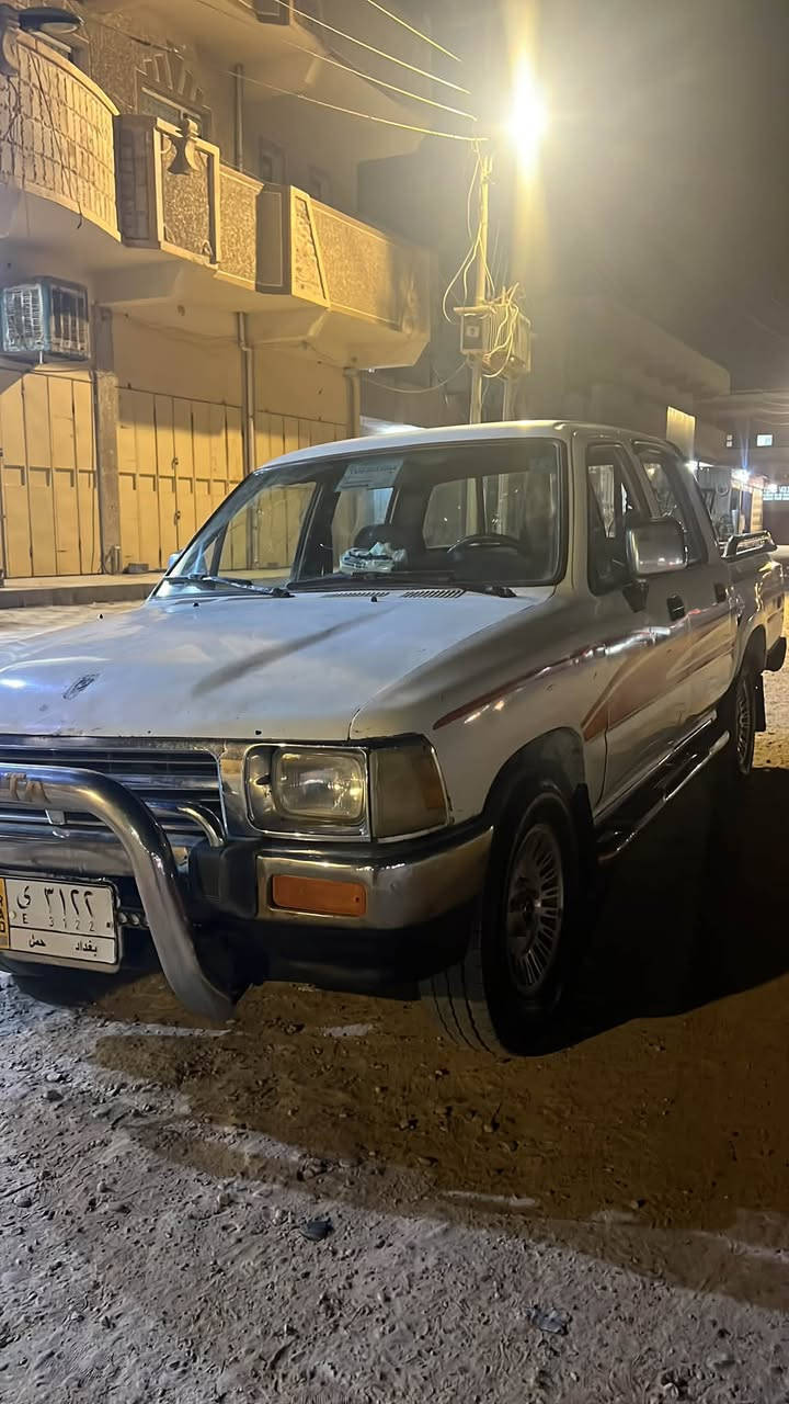 دبل • موديل ٨٩ • رقم بغداد