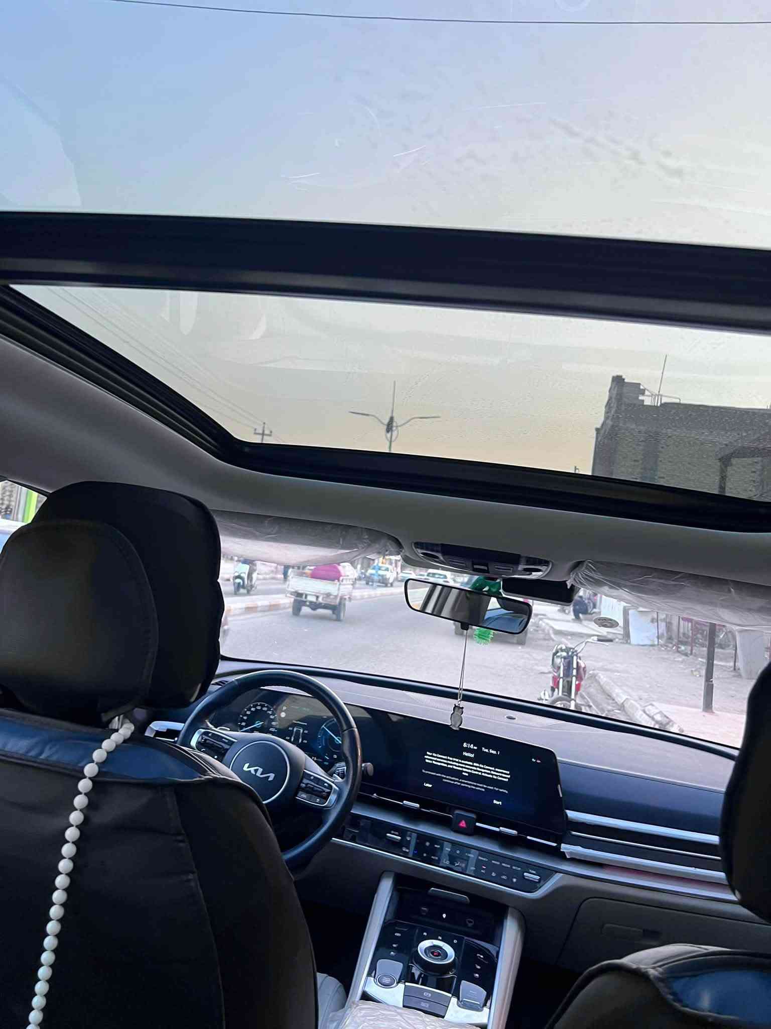 كيا سبورتج • هايبرد • ٢٠٢٥