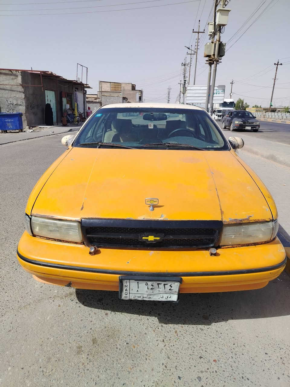 السلام عليكم
سيارة دولفين موديل ٩٦ مجول
رقم ذي قار خصوصي
كهربائيات شغاله
ابيع السياره كوم حديد وشرط التحويل ثاني يوم
مكاني البصرة كرمة علي
رقمي ***********
السعر ٣٠ ورقة وبيها مجال للشراي
