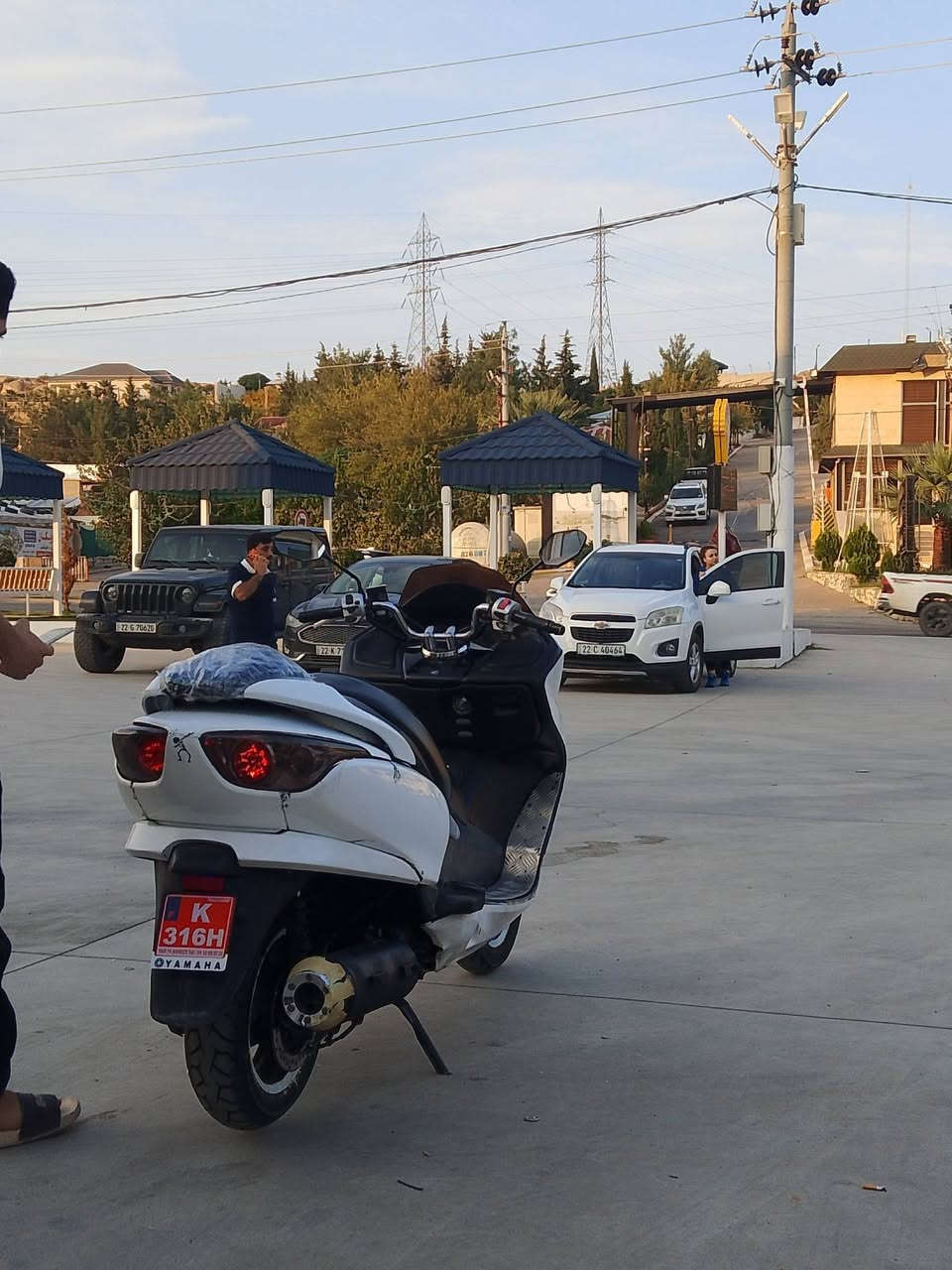 فورزه • ٠٨ • بصمه