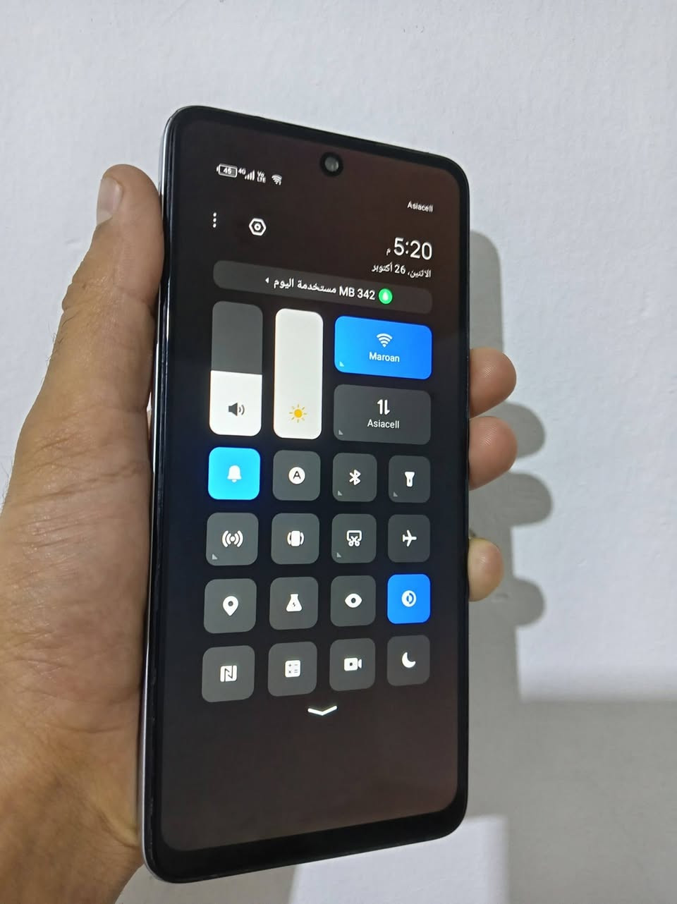 أيتل RS4 • ٢٥٦ جيجا • شاشة ١٢٠ هرتز