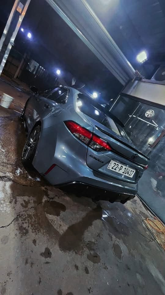 كورلا XSE • ٢٠٢٣ • رقم اربيل