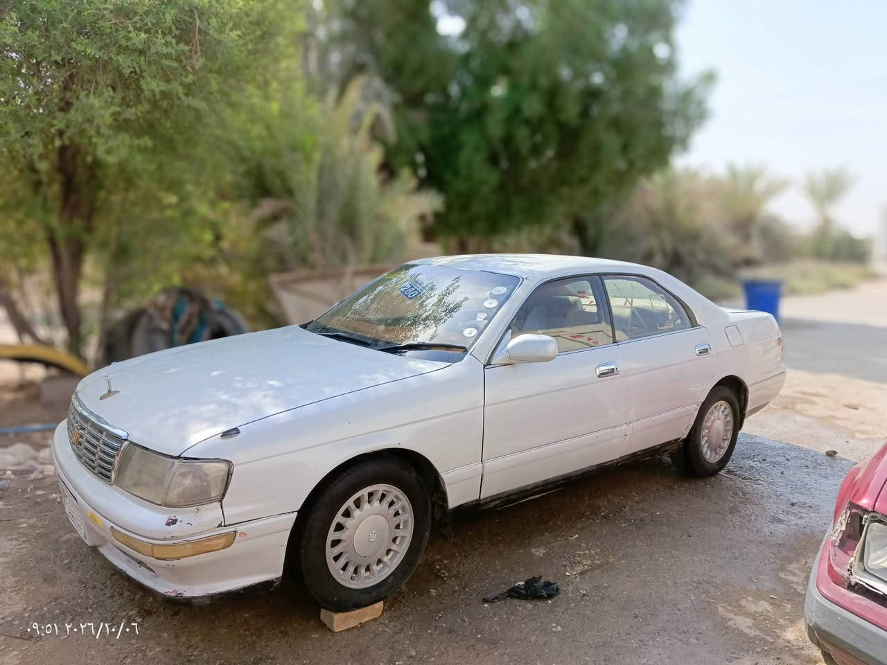 ضربه ومعجون • محرك وگير كفالة • شاشة بلوتوث