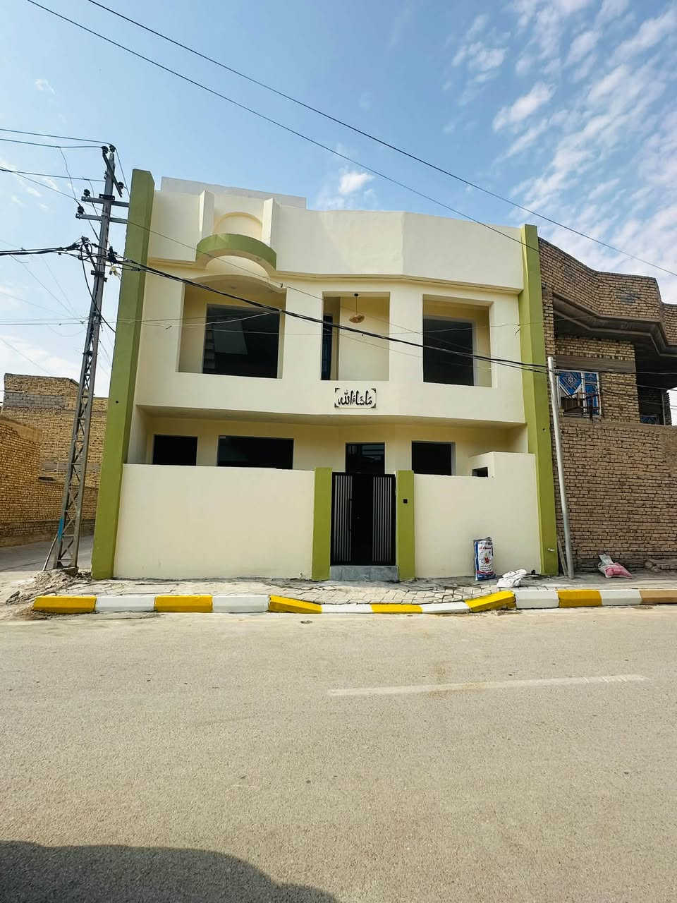 طابقين • بيت جديد • حي الجهاد