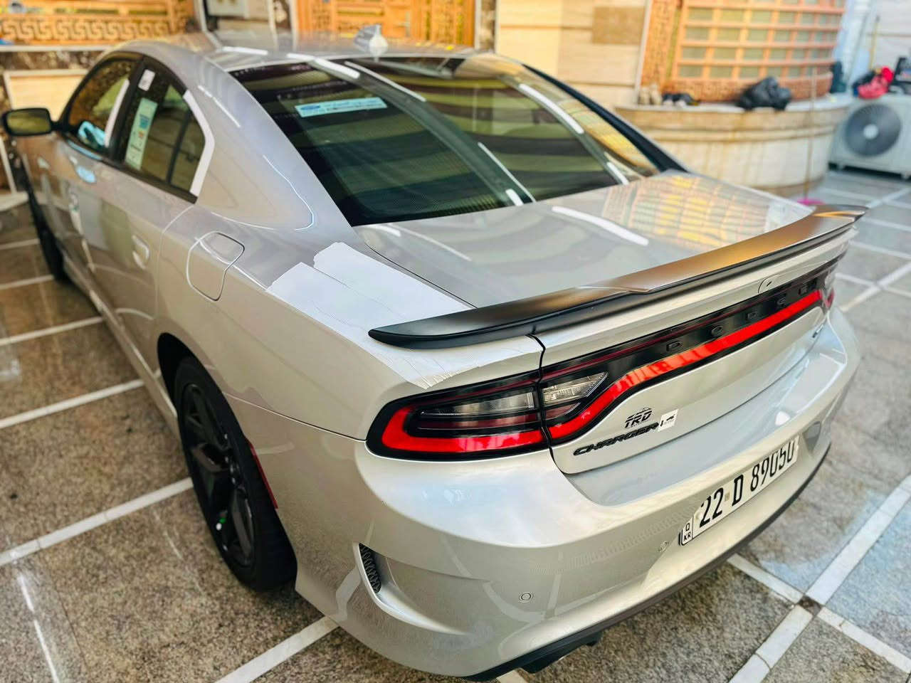 سلام عليكم جارجر 2023 GT بلص واحد على واحد رقم اربيل داخل شامو جلد لون سلفر كلين تايتل وارد كندي ماشية 28 ميل
مواصفات
الكاميرا الخلفية
التحكم على المنحدرات
مستشعر وقوف
تدفئة المقاعد
تبريد المقاعد
فتحة السقف
بصمة
شاشة
مراقبة النقطة العمياء
التحكم التلقائي في درجة الحرارة
مقاعد كهربائية
8 وسادة هوائية
مصابيح زينون الأمامية
المصابيح الأمامية ليد
مانع الانزلاق
تدفئة مقود القيادة
أبل كاربلاي
التشغيل عن بعد
AWD
رادار
كشافات ضباب
نظام مانع السرقة
نحذير من الاصطدام الأمامي
نظام التوجيه الكهربائي
السعر 335 او بيها مجال 
مكاني  بصرة موفقية خلف سنتر قمر المنير 
رقمي *********** البصرة, العراق
