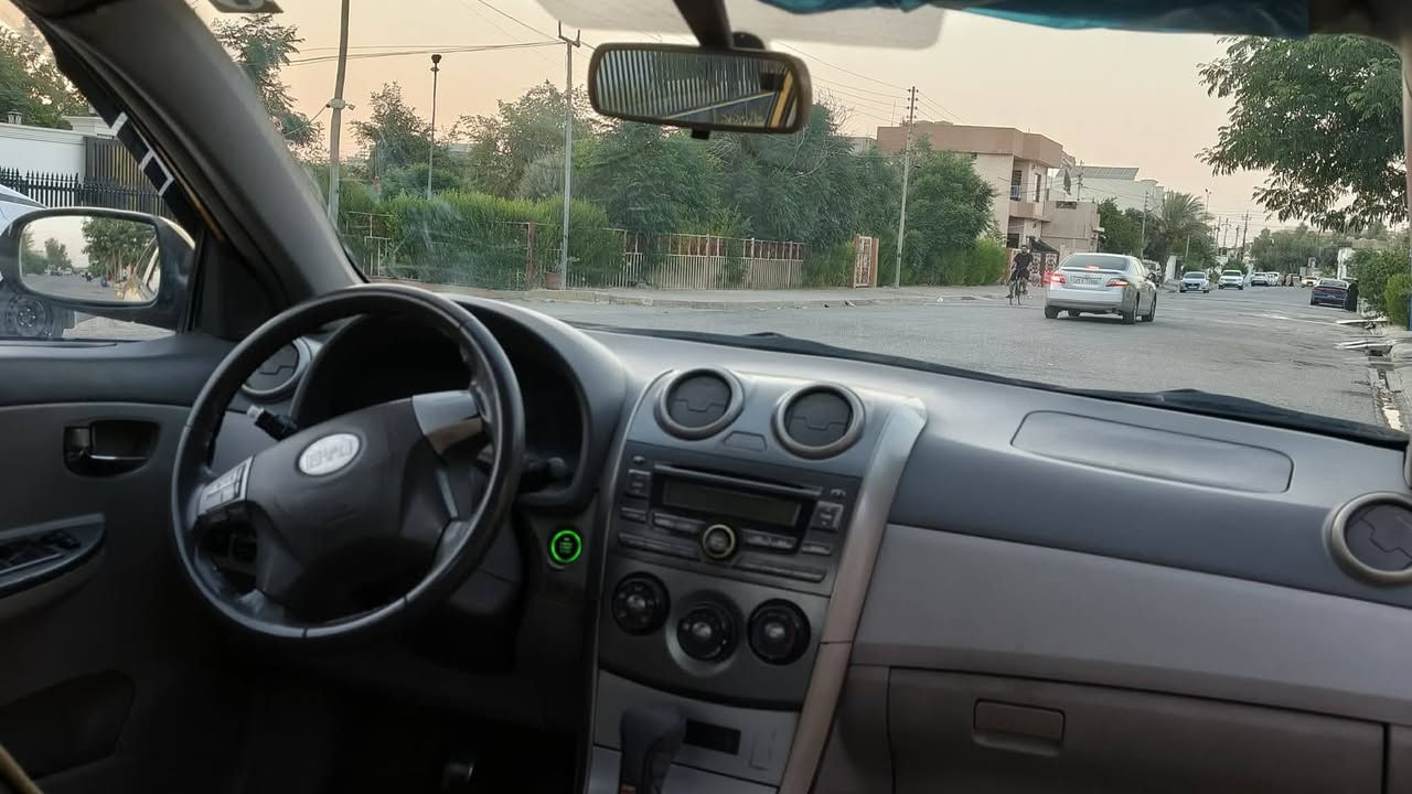50وەرەقە
byd g3 للبیع مۆدێل2013 ضرر واحد جاملغ بدل و بصمە  و تبرید  سنەویە 2027 مکان کرکوک رقم هاتف ***********

