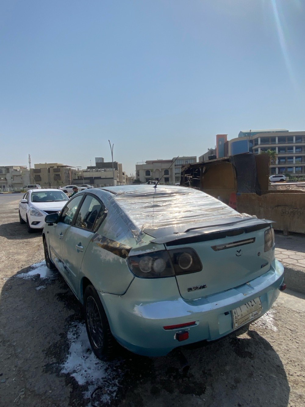 مازدا 3 • البصرة • شراي