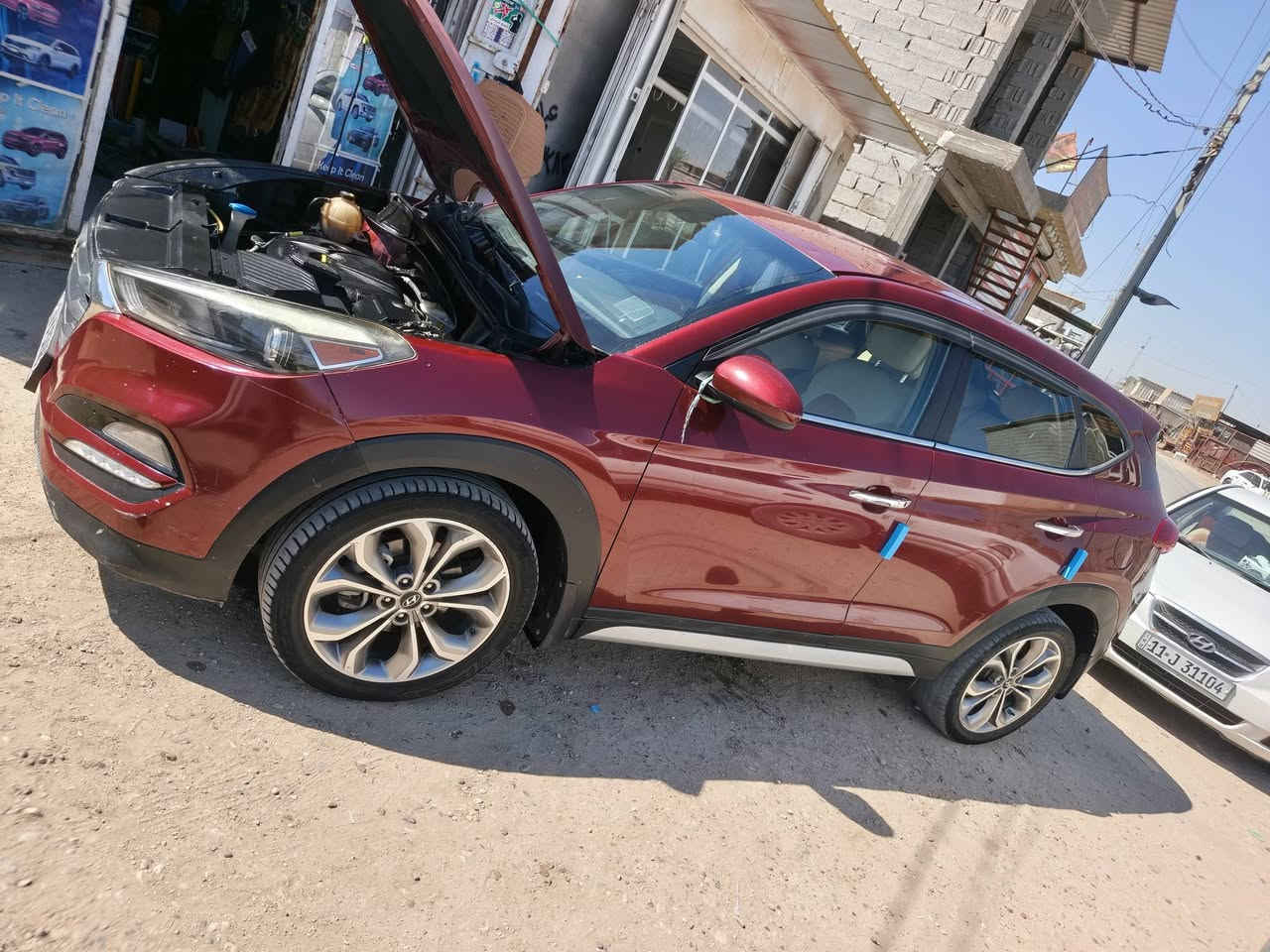 توسان 18امريكي مكينه 2000دوش بيع او مراوس تفاصيل اتصل ‏‪***********‬‏
