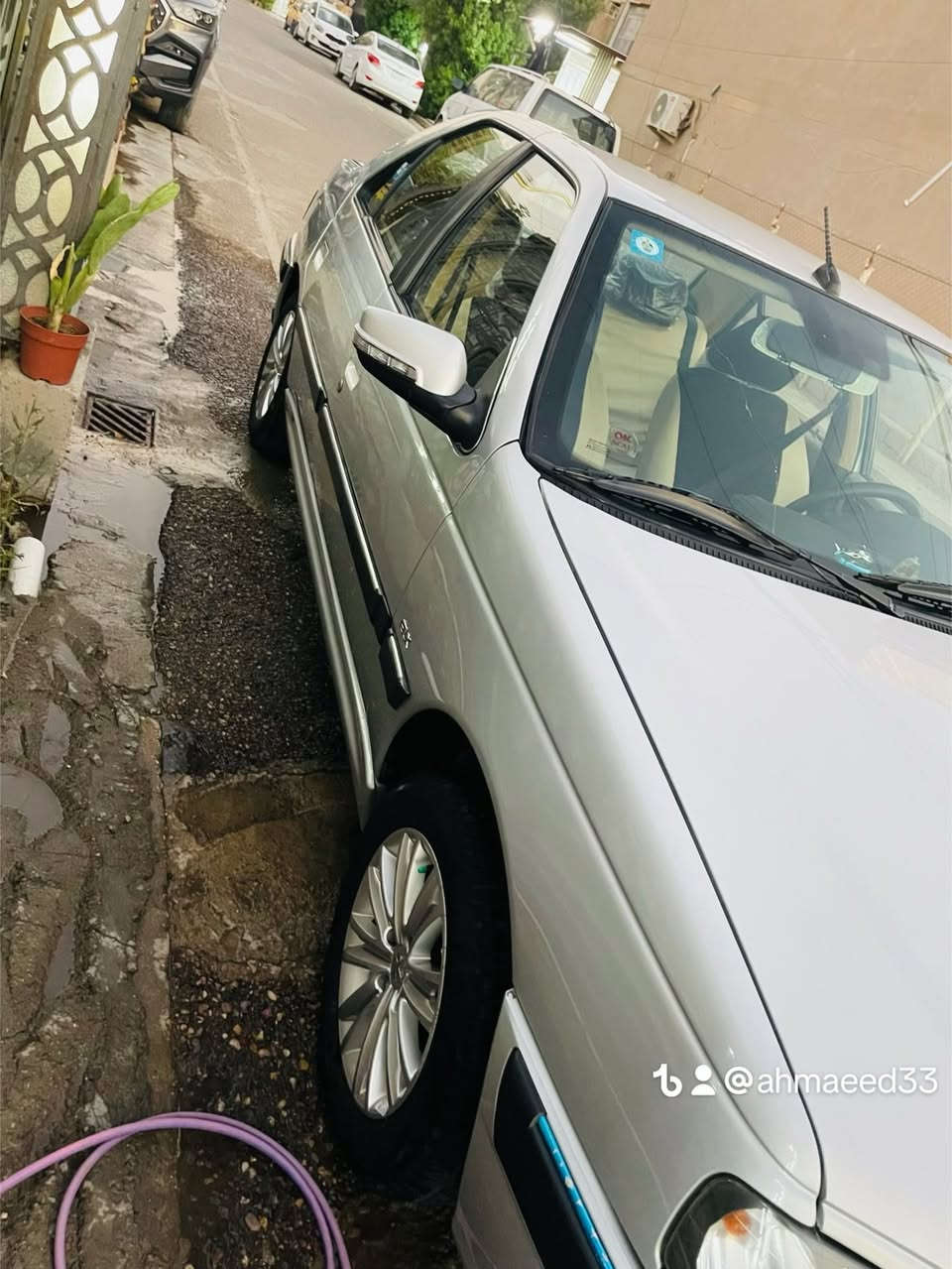 بيجو 2025 بغداد باسمي تحويل مباشر
ماشيه49 الف 
باتري جديد صار سبوع من شديته 
عارظه 86$ بيها مجال  مكفوله كفاله عامه
بيها رصعات 3 بكد الاضفر وشخط عل صندوك اثر دبه بانزين زغير 
بيها منضومه غاز زافولي 
كشنات كهرباء الامامي لايت اوتو كامره شاشه كار بلي اصلي مالتها بلاديه 
مري شفط اشاير بالمري ويل كب الحديث 
سياره 2025بشهر ال 11 طالعه من شركه والترقيم 
داخل تلبيسات كشنات للحفاض عل كشنات الاصل 
بغداد الزعفرانيه

***********
