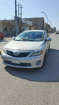 كورلا • ٢٠١٠ • حزام جديد