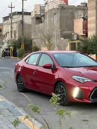 كورولا • ٢٠١٨ • البصرة
