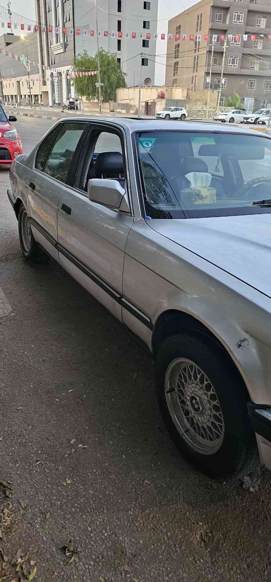 بي ام 735 مكفوله من الضربه القويه مكينه او كير تبريد مكفول حداديه مكفوله مكان نجف السعر 45 او بيه مجال رقم الهاتف ***********
