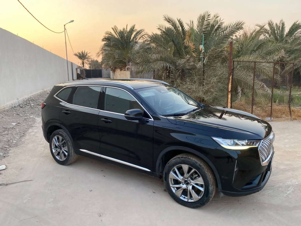🚘 للبيع هافال H6 موديل 2022
🖤 اللون: أسود كفالة عامه
⚙️ المحرك: 2000 تيربو
📊 الممشى: 84 ألف كم
✨ السيارة نظيفة ومستخدمة استخدام شخصي
💰 السعر: 150 ورقة بيها مجال
📍 السيارة موجودة في [البصرة]
📞 للتواصل: ***********

الله يوفق الجميع 🌹

