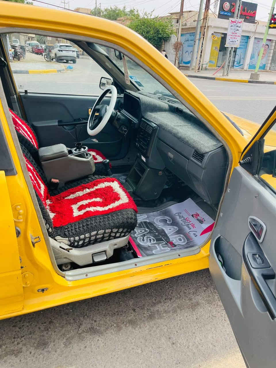 سايبا موديل ١٠ • ٢٠١٠ • كربلاء