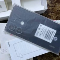 ريدمي نوت 13 5G طك كارتون نضافة 100 شاشة 120هيرتز فريم 120 أو نكول 90 ...