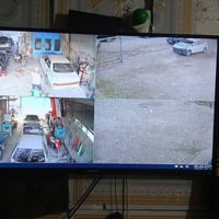الأصلي وبالصور يمنا غير وبمخافة الله.. تم بحمد الله عمل وتجهيز كامرات ...
