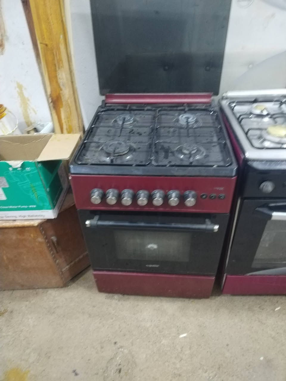 طباخات مستعملات ع شغل وعل فحص وسعر مناسب العنوان شفته شارع المفوضية قرب مولد نصوري ***********

