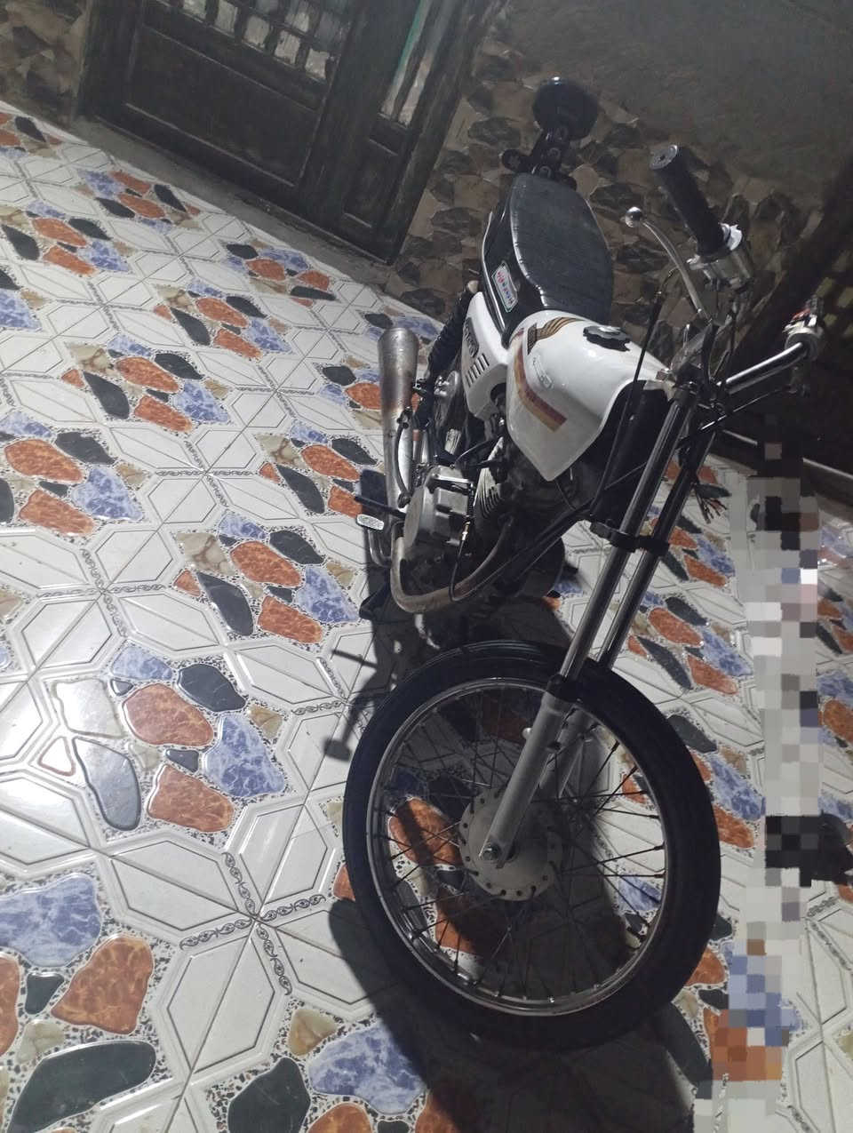 سلام عليكم دراجه البيع سبايدر مو وياه نضيفه محركه نص عمر والباقي كله جديد سعره375وبيه مجال
***********رقمي
