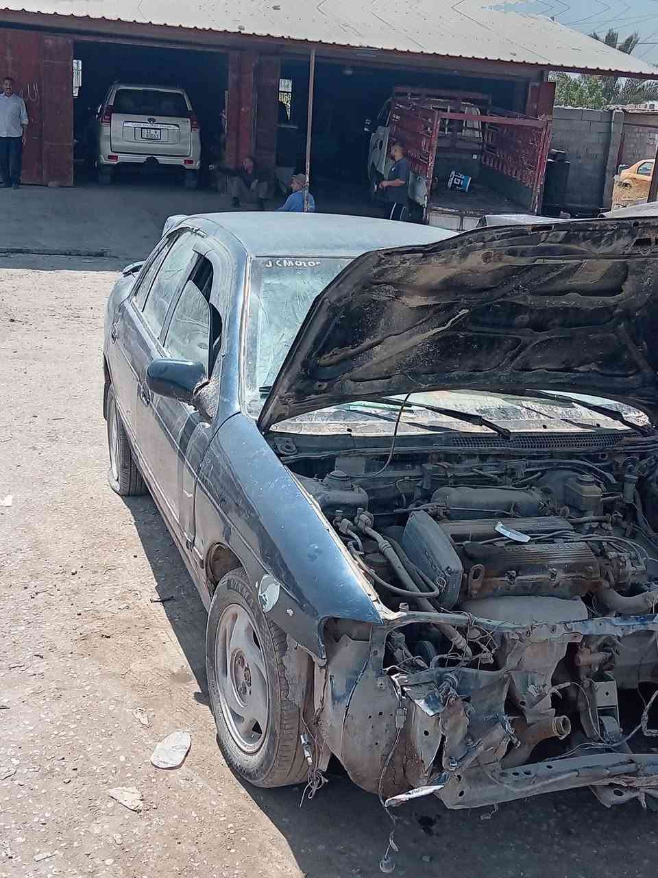 سلام عليكم شباب تم تفصيخ كياء سيفياء كير مكينه شرط جدد شنو تحتاج موجود العنوان بابل جبله حي الصناعي للتصال ***********
