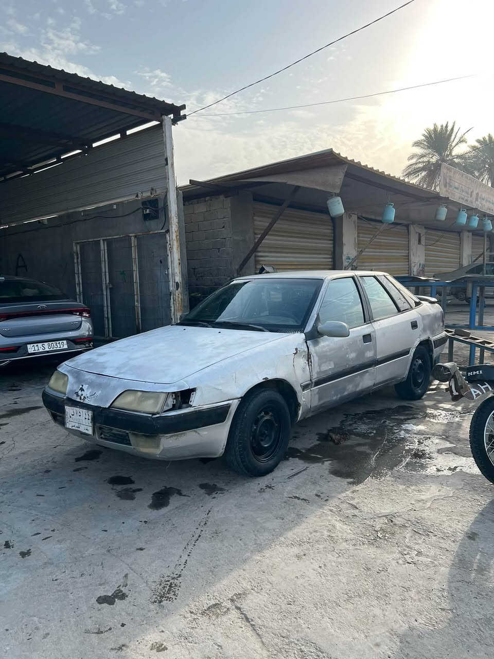 اسبرو • ١٩٩٤ • رقم بغداد