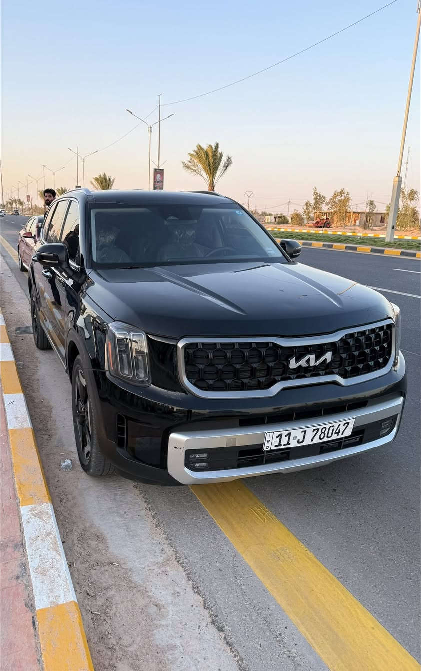 كيا تلورايد مديل 23 سته سلندر 3600 فئة E مراوس بيع
رقم بغداد حره بأسمي

ضررها جاملغ وشبر بالبنيد 

ماشية 40 كيلو

شاشة كبيرة متصل

كامرة خلفيه 

حساسات خلفية 

تحكم أستيرن 

بصمة تشغيل 

بصمة أبواب

تشغيل عن بعد 

نظام ترحيبي عند الأقتراب 

رادار أمامي للوقوف الذاتي

رادار خلفي للوقوف الذاتي 

رادارات جوانب

تحديد المسار للقيادة الذاتية 

كشنات جلد

كشن الساعة كهربائي 

كشنات الخلفية منفصل

تدفئة كشنات

سبعه راكب

ثلاث قطع تبريد مركزي

ماوس تحكم بنظام القيادة 

لأيتم زنون 

لد نهاري

كشافات زنون بلادي 

ويل كب بلادي

شاحن جوال لاسلكي

أطفاء ذاتي

هند أبريك بصمة

السعر 257 وبي مجال

***********
