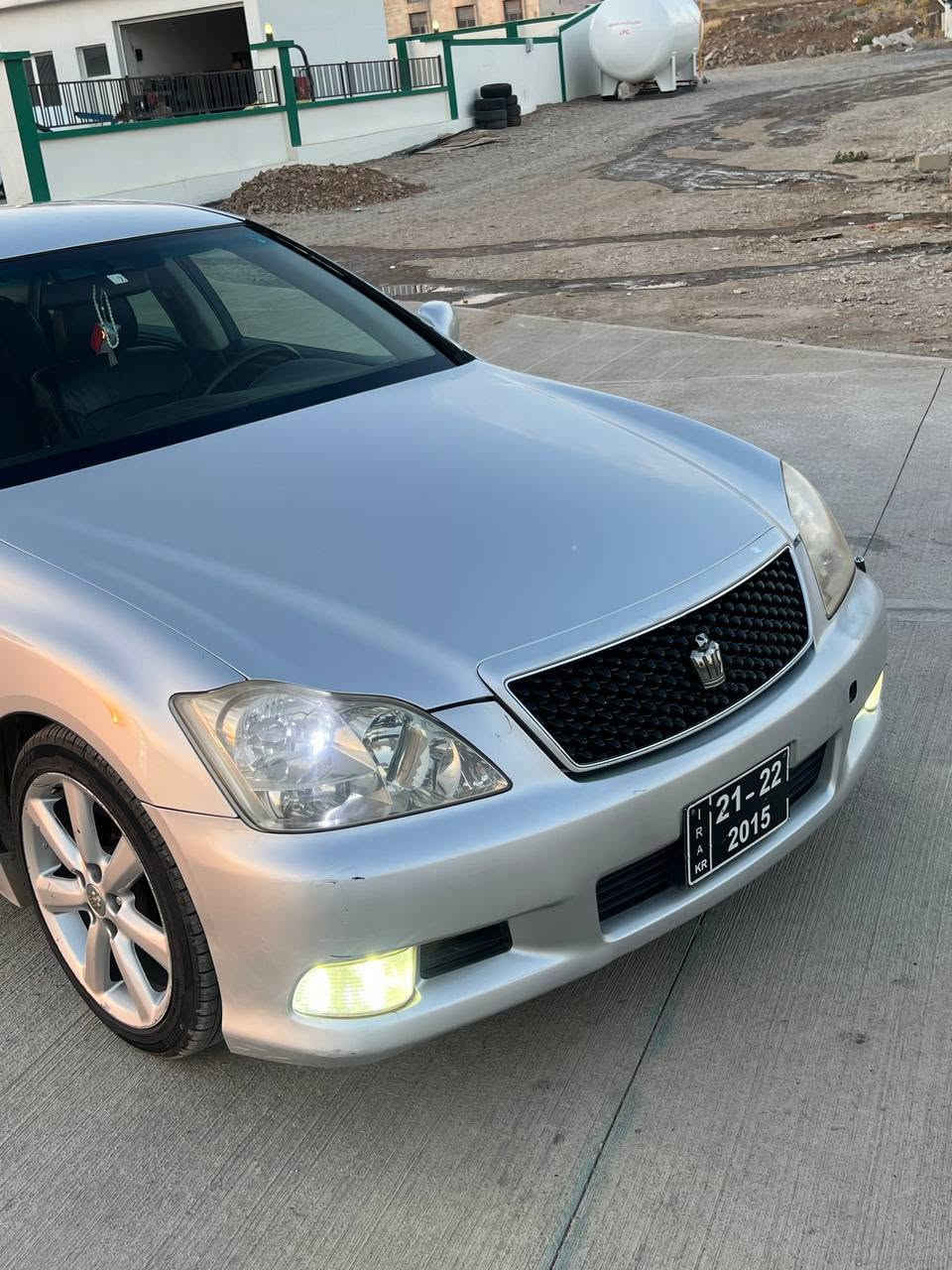 بەناوی خوای گەورە 

شاهینە grs180
گچکە بەگەورە
بڕاوە . بڕاوە . بڕاوە
سەیارەکە کامل جایز 
کۆدی بۆ کراوە
جڵد و هیتەر
ساج بەسمە ڕەساسی
ویل دنگە 
ساج و داشبڵی زۆر جوانە بێ شکاوی
بێ نوقسانی و کەمو کوڕی نرخی ٥٣گەڵا
شوێن قەڵادزێ
ژم.
***********
***********
*********** بشدار, السليمانية
