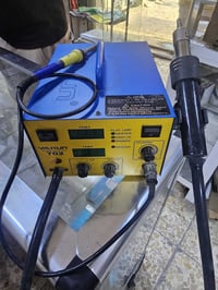 اخوان عندي اجهزة صيانه بورصبلاي+خالعه شاشه+هيت كان للبيع  07733169373